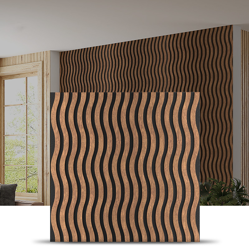 Ultimate 3 Sided Wrapped Wood Panel - alternate view