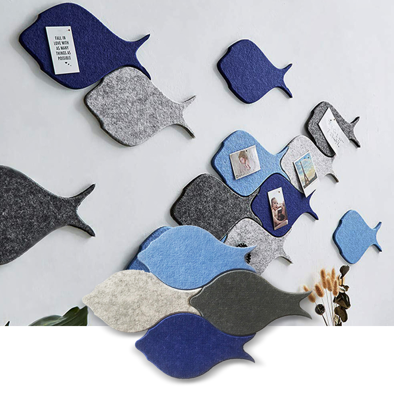Plus 3D Acoustic Wall Tile - real product photo
