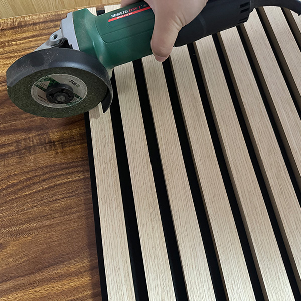Essential Acoustic Ceiling Panel - real product photo