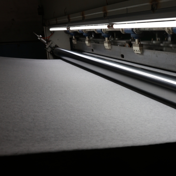 Plus Acoustic Desk Divider - real product photo