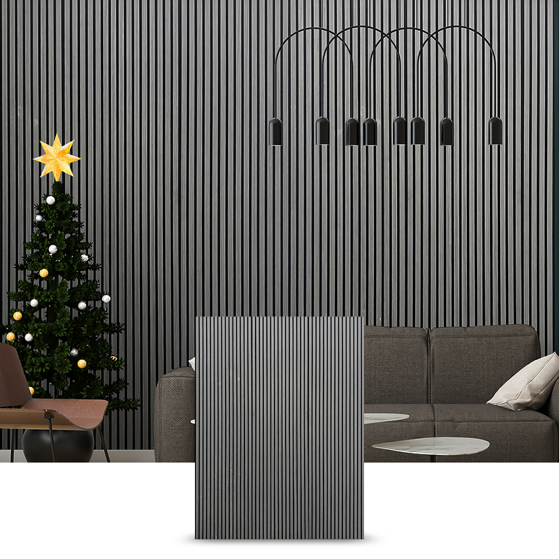 Essential Acoustic Screen Divider - alternate view