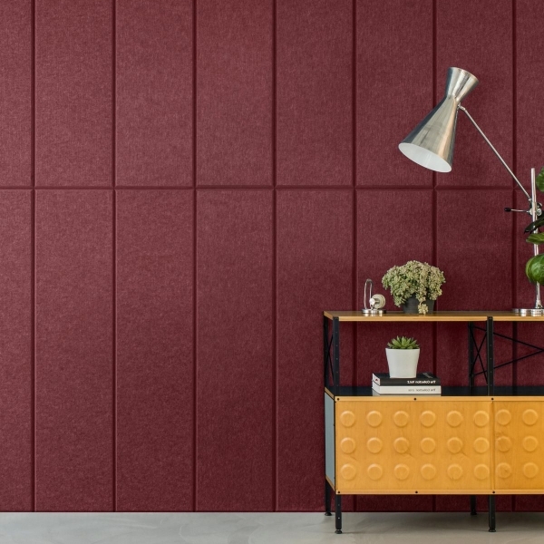 Plus Flexible Acoustic Panel - real product photo