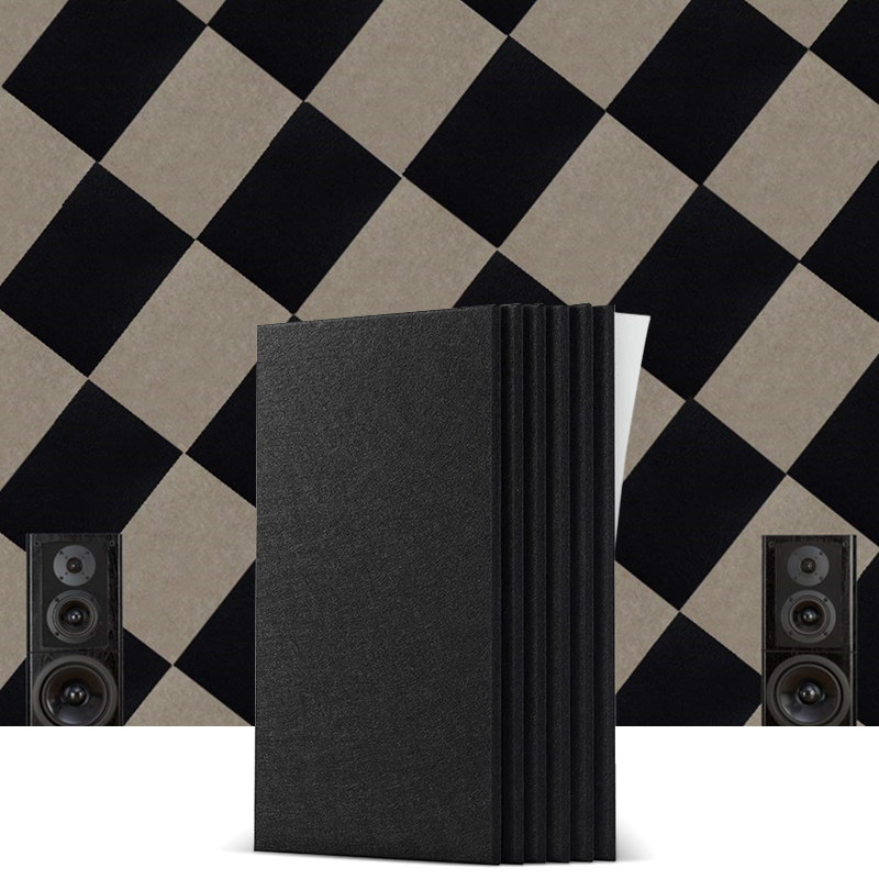 Plus Flexible Acoustic Panel - alternate view