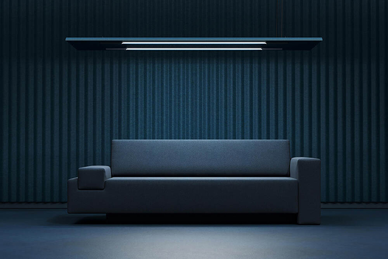 Plus Pet Acoustic Panel - alternate view