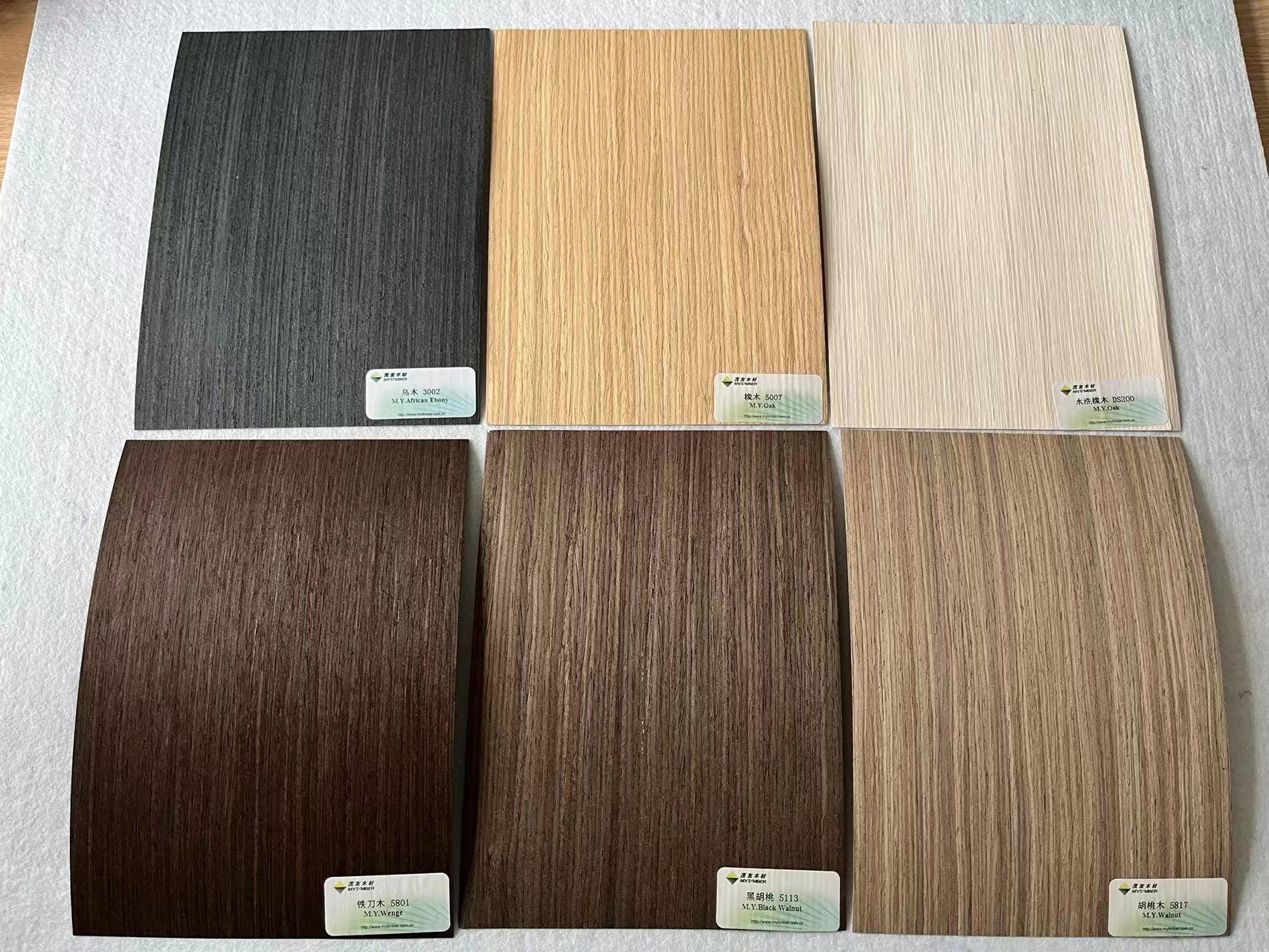 Classic 3D Wave Panel - real product photo