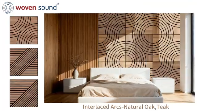 Classic Luxury Wall Panel - alternate view