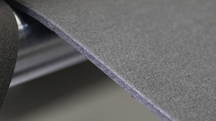 Essential Wood Slat Panel Accessories - real product photo