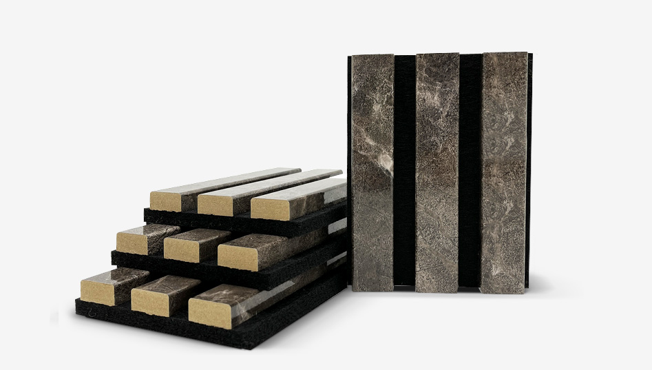 Essential Wood Slat Panel Accessories - alternate view