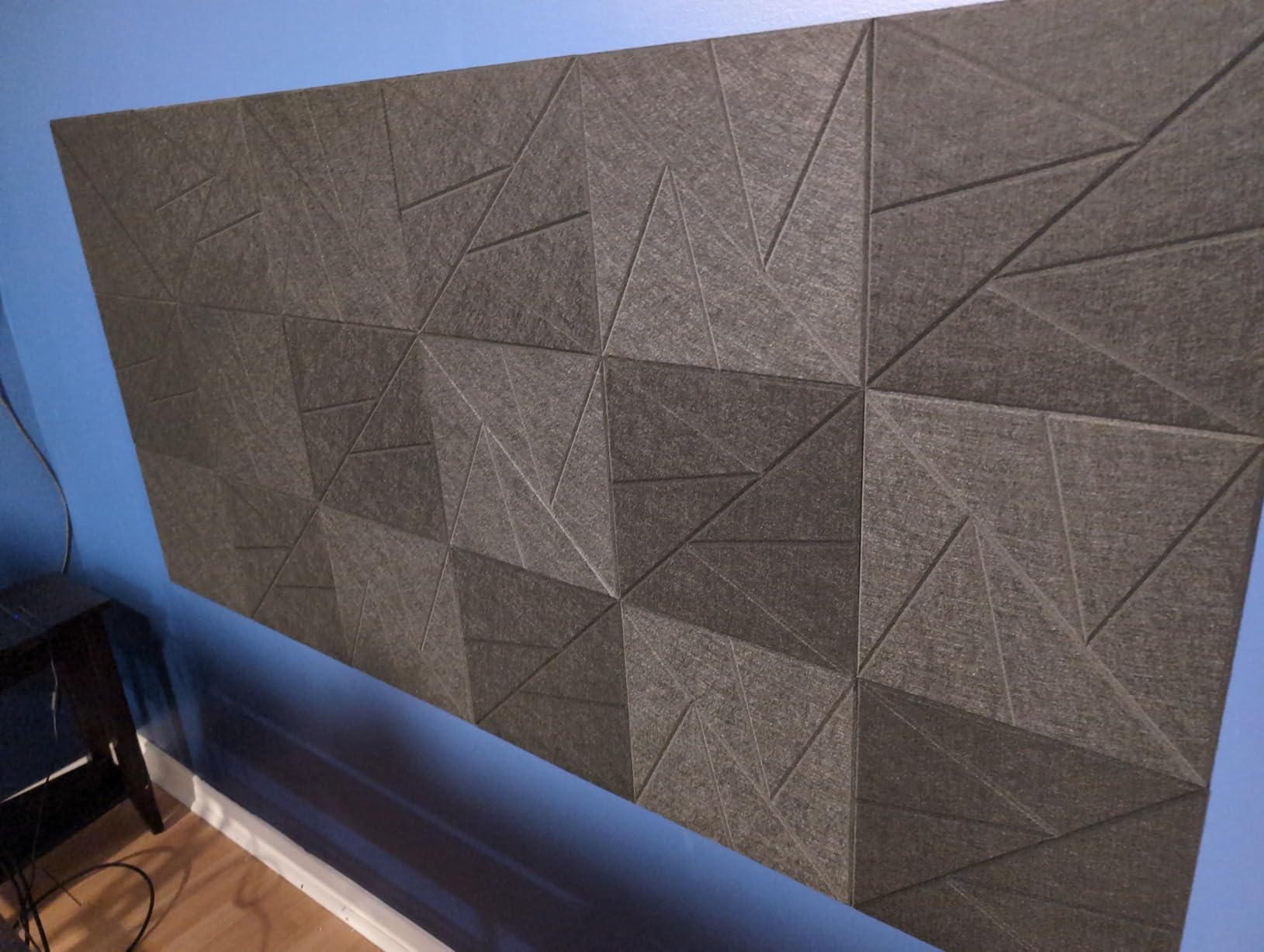 Classic Mass Loaded Vinyl Panel - alternate view