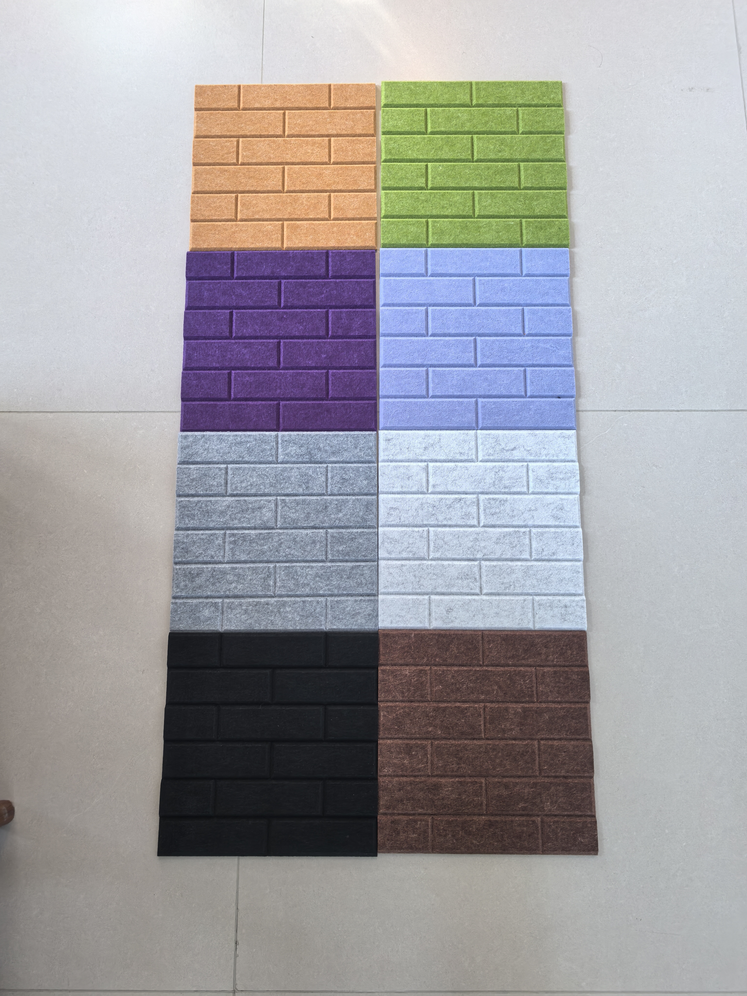 Classic Acoustic Foam Panel - alternate view