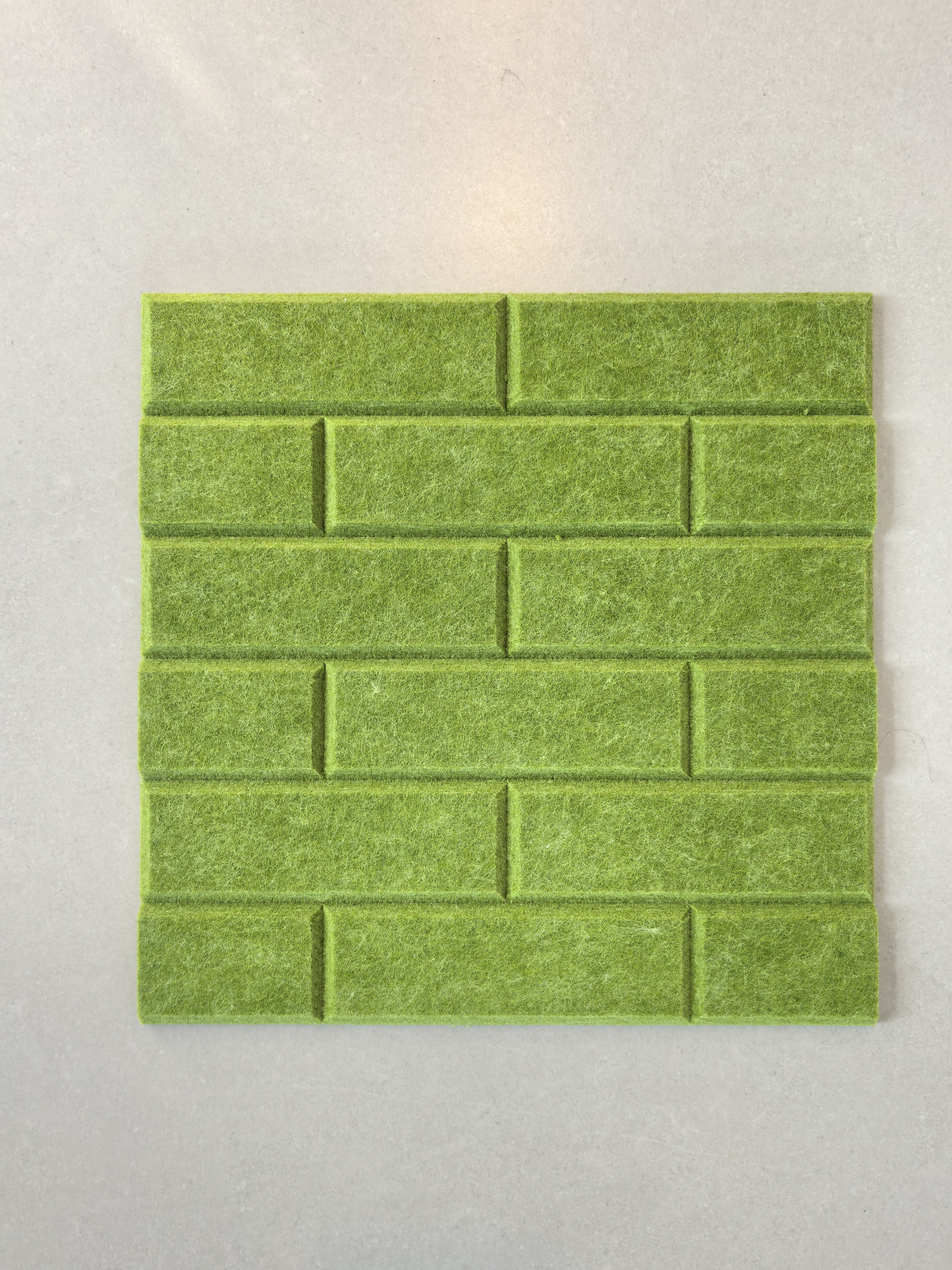 Classic Commercial Soundproof Panel - alternate view