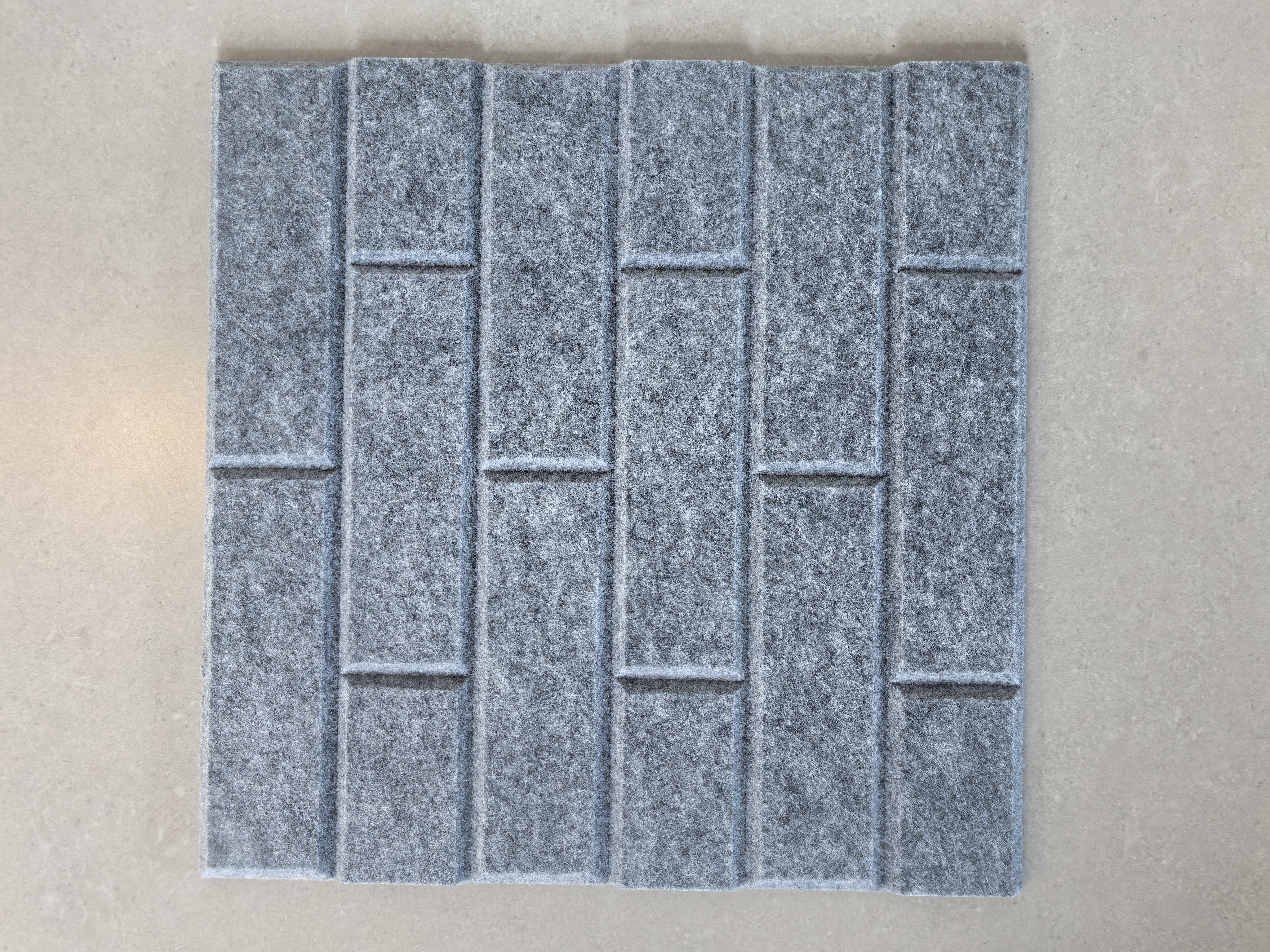 Classic Fireproof Acoustic Panel - alternate view