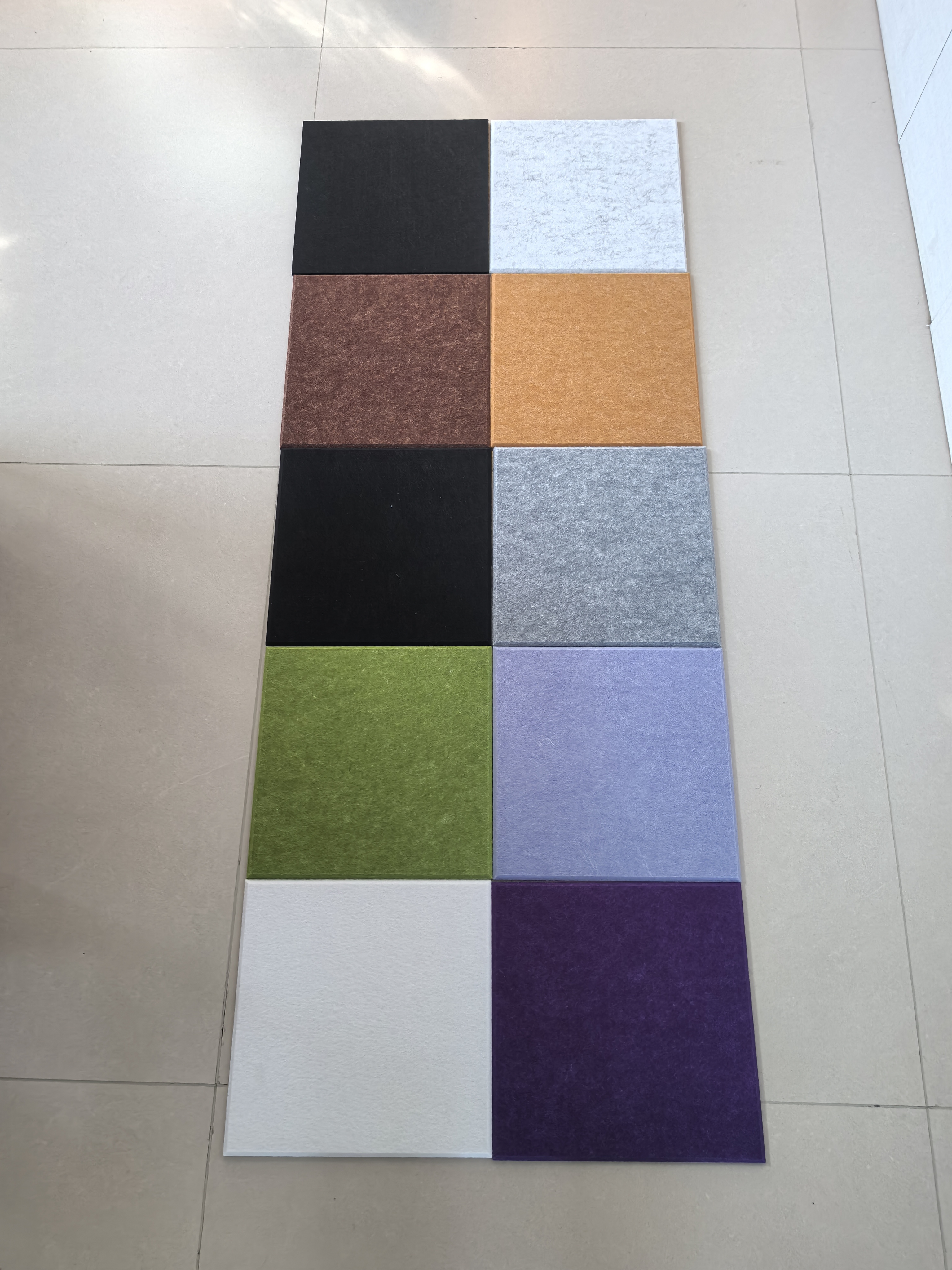 Classic Fiberglass Panel - real product photo