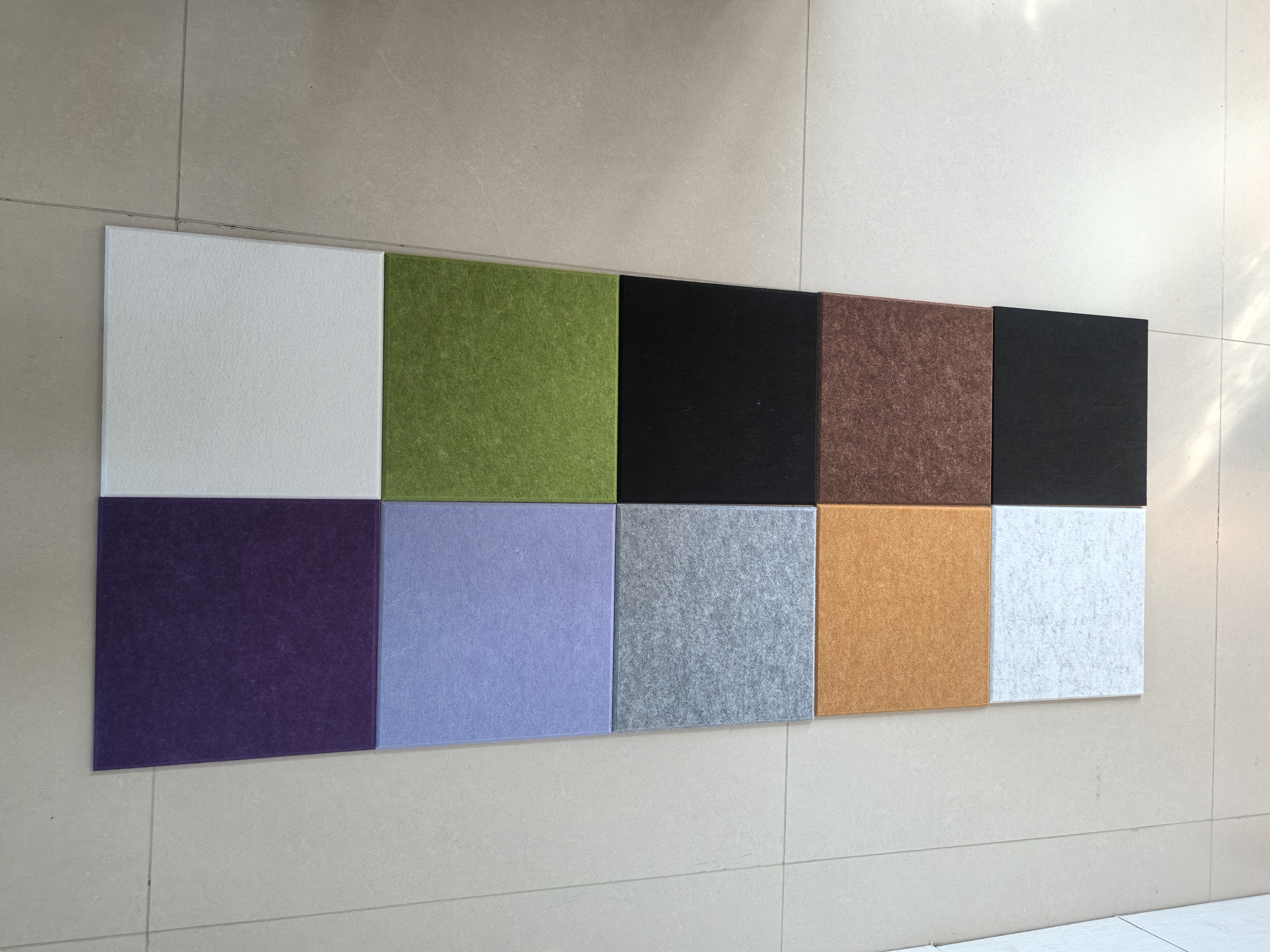 Classic Dog Bark Reduction Panel - real product photo