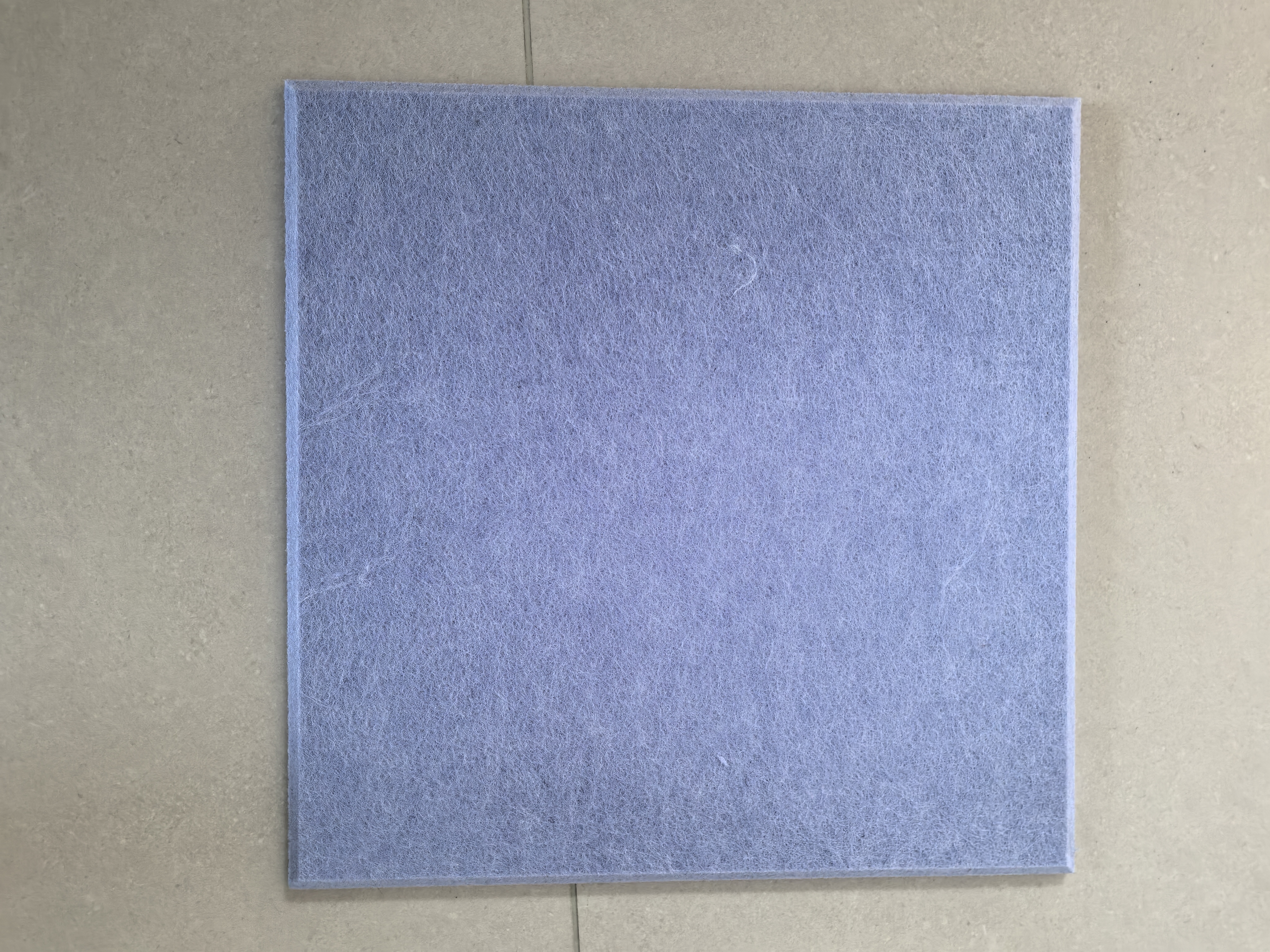 Classic Basement Panel - real product photo