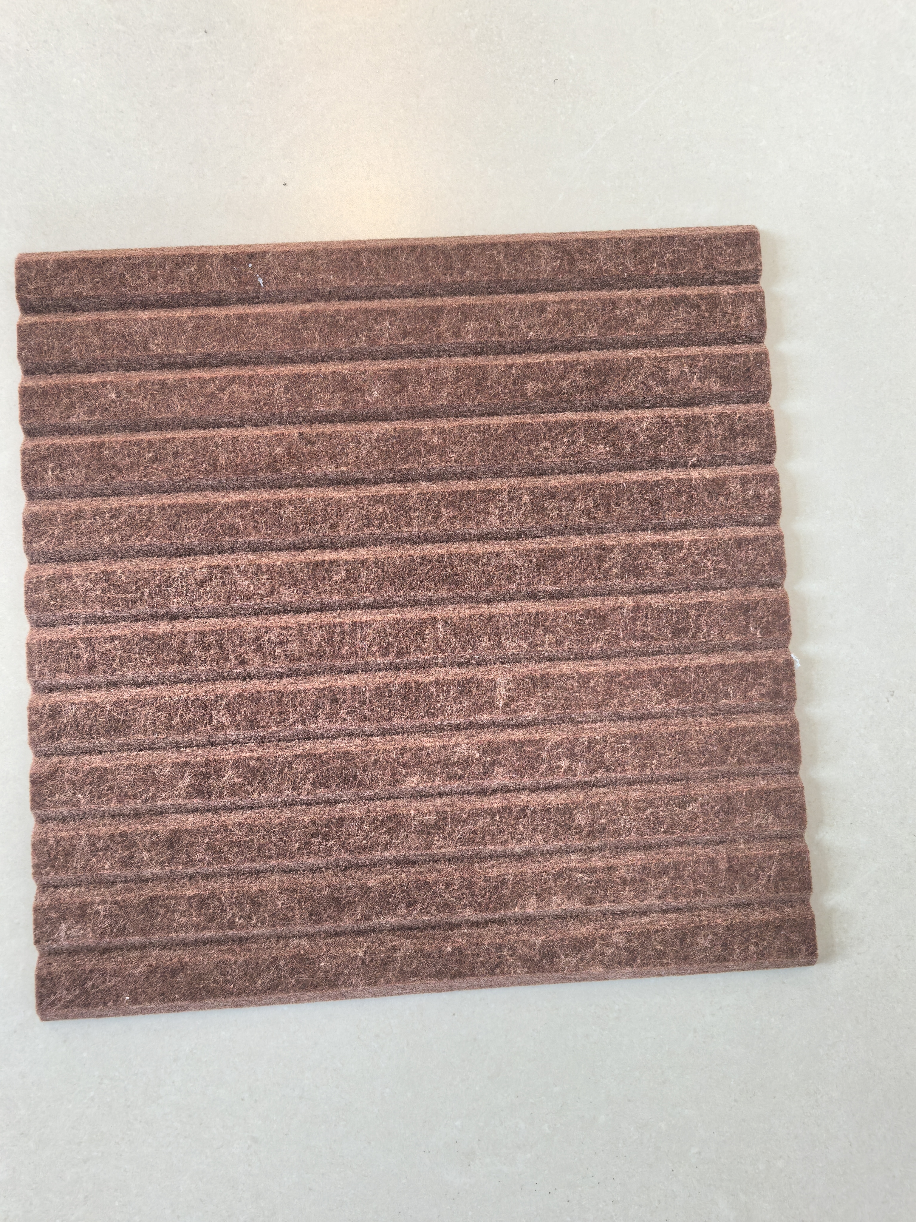 Classic Felt Panel - alternate view