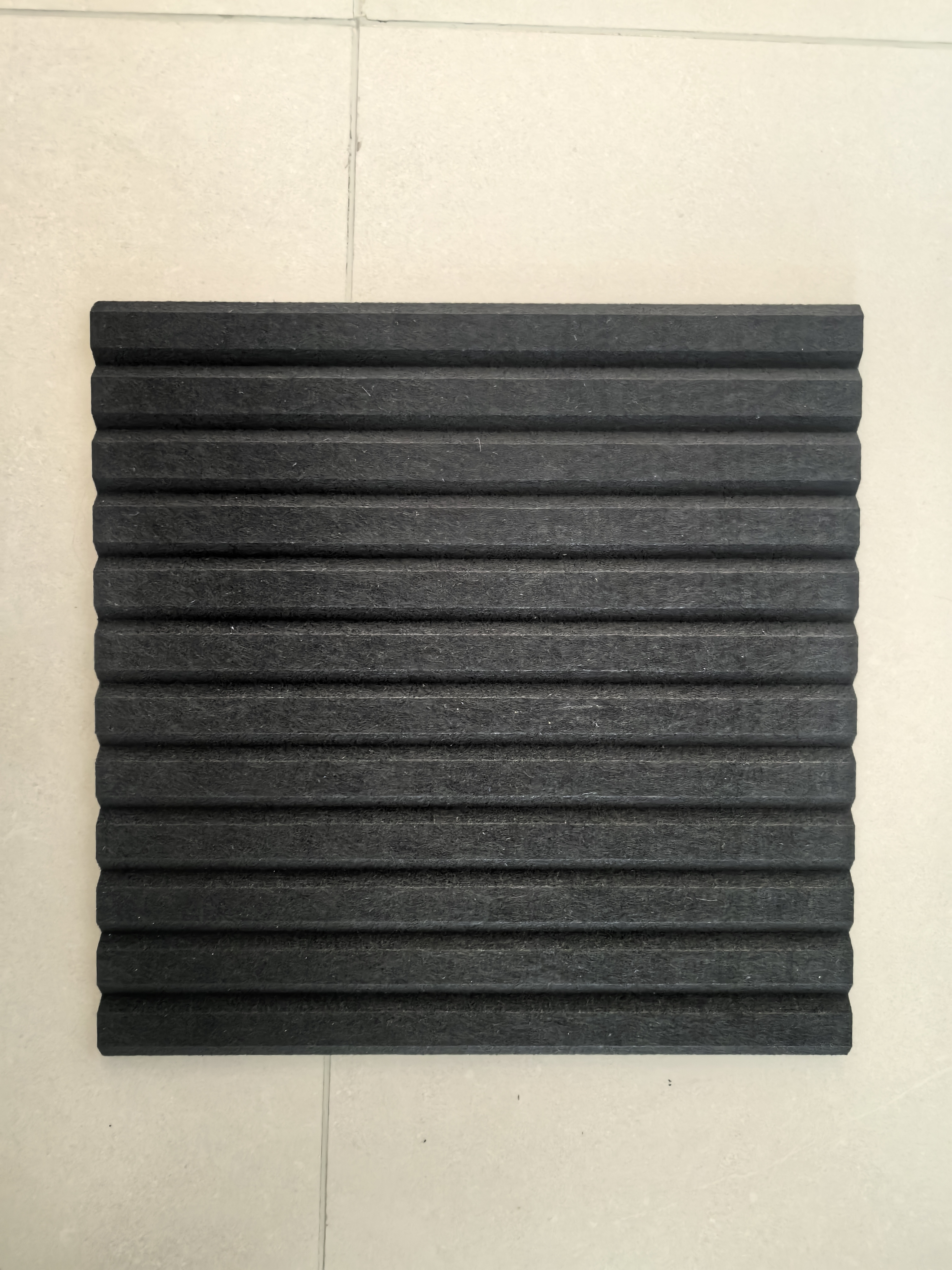 Classic Class A Fire Rated Panel - real product photo